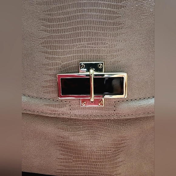 Vintage Tory Burch Lizard Embossed Bag - Picture 12 of 12